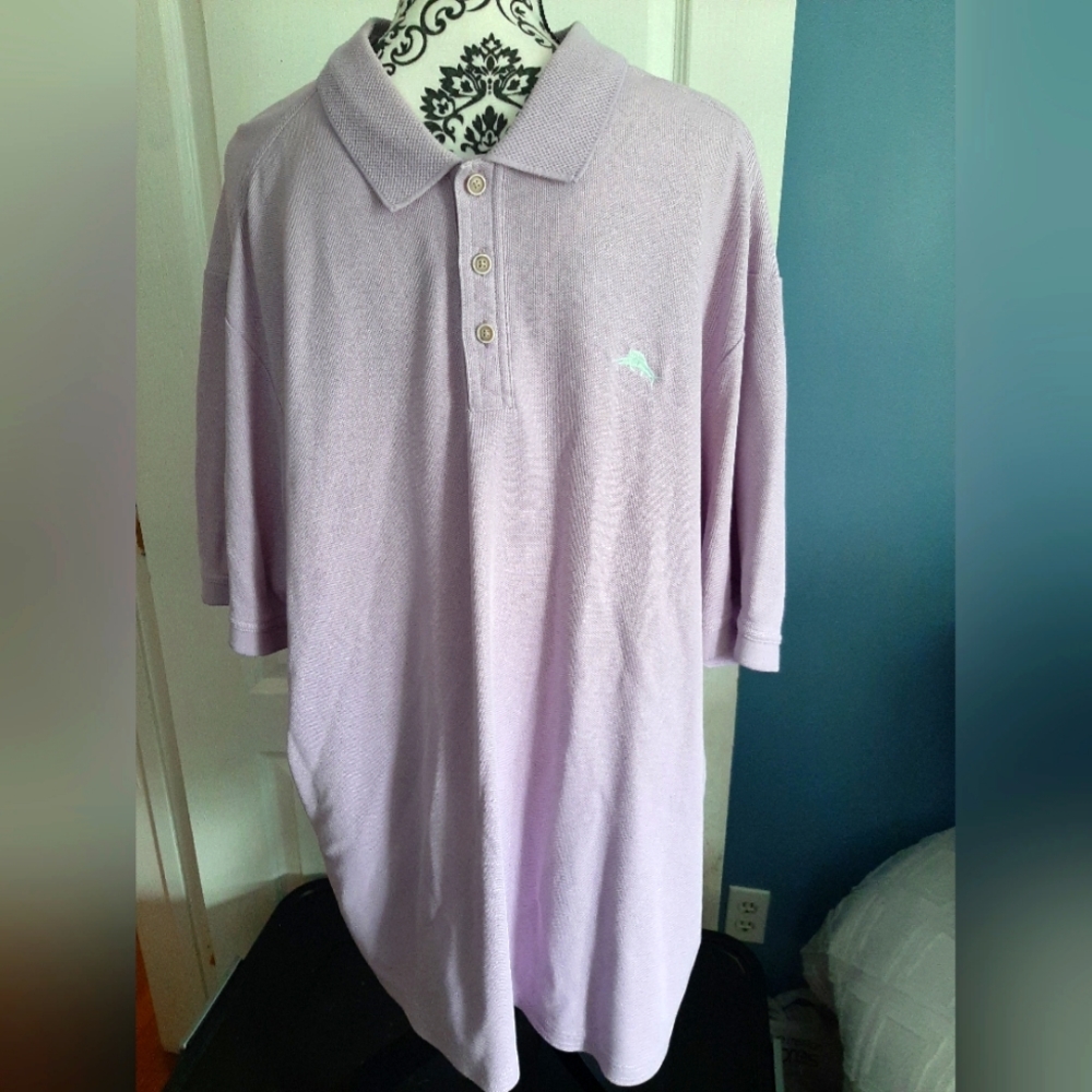 Tommy Bahama men's Polo golf shirt size XXL